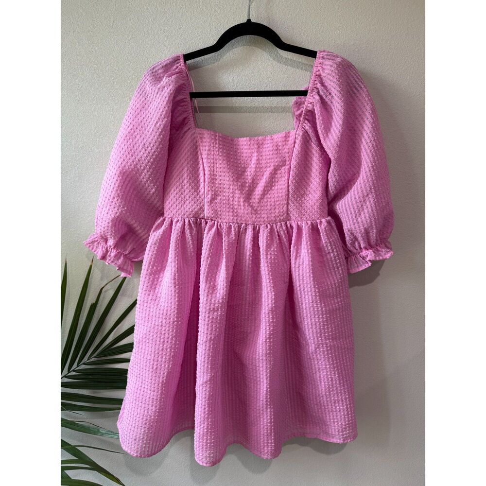 The Refinery Dress